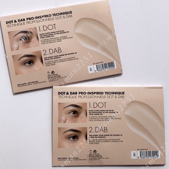 5️⃣/$25!💛Makeup Forever Ultra HD Self-Setting Concealer SEALED! - Picture 13 of 14